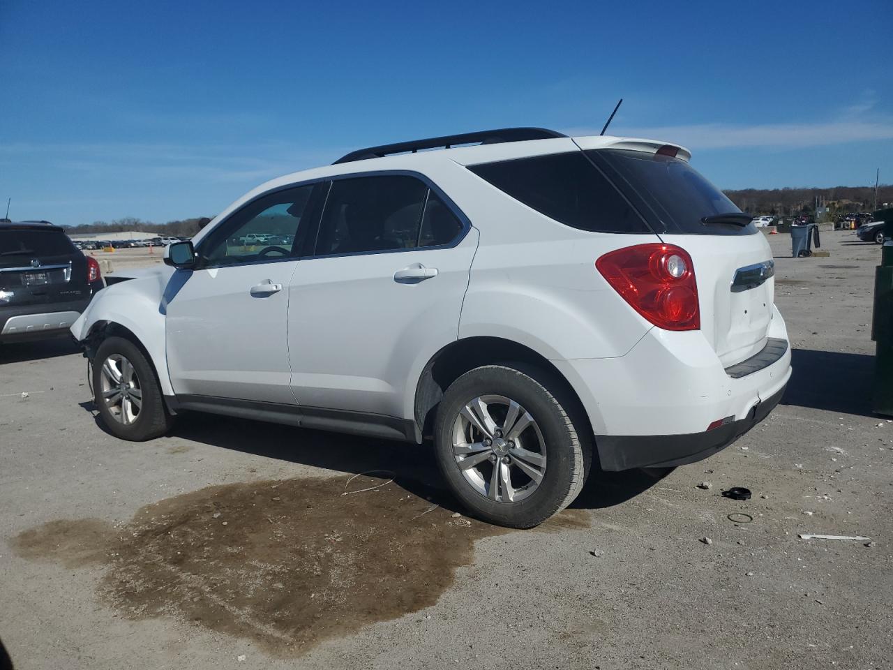 Photo 1 VIN: 2GNALCEK3F6341617 - CHEVROLET EQUINOX 