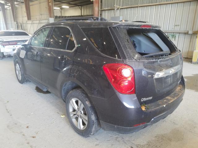 Photo 2 VIN: 2GNALCEK3F6365559 - CHEVROLET EQUINOX LT 