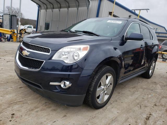 Photo 1 VIN: 2GNALCEK3F6370910 - CHEVROLET EQUINOX LT 