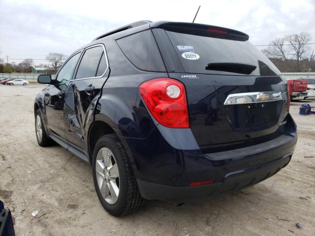 Photo 2 VIN: 2GNALCEK3F6370910 - CHEVROLET EQUINOX LT 