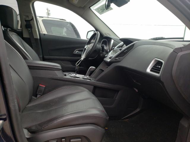 Photo 4 VIN: 2GNALCEK3F6370910 - CHEVROLET EQUINOX LT 