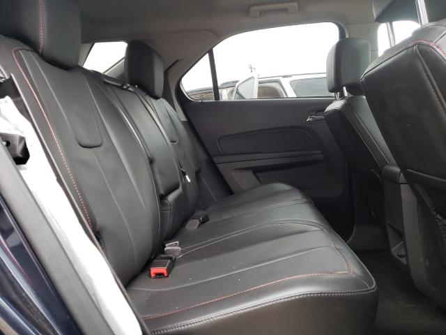 Photo 5 VIN: 2GNALCEK3F6370910 - CHEVROLET EQUINOX LT 