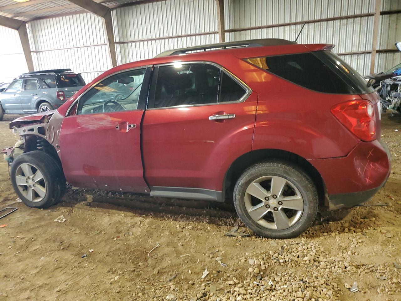 Photo 1 VIN: 2GNALCEK3F6373824 - CHEVROLET EQUINOX 