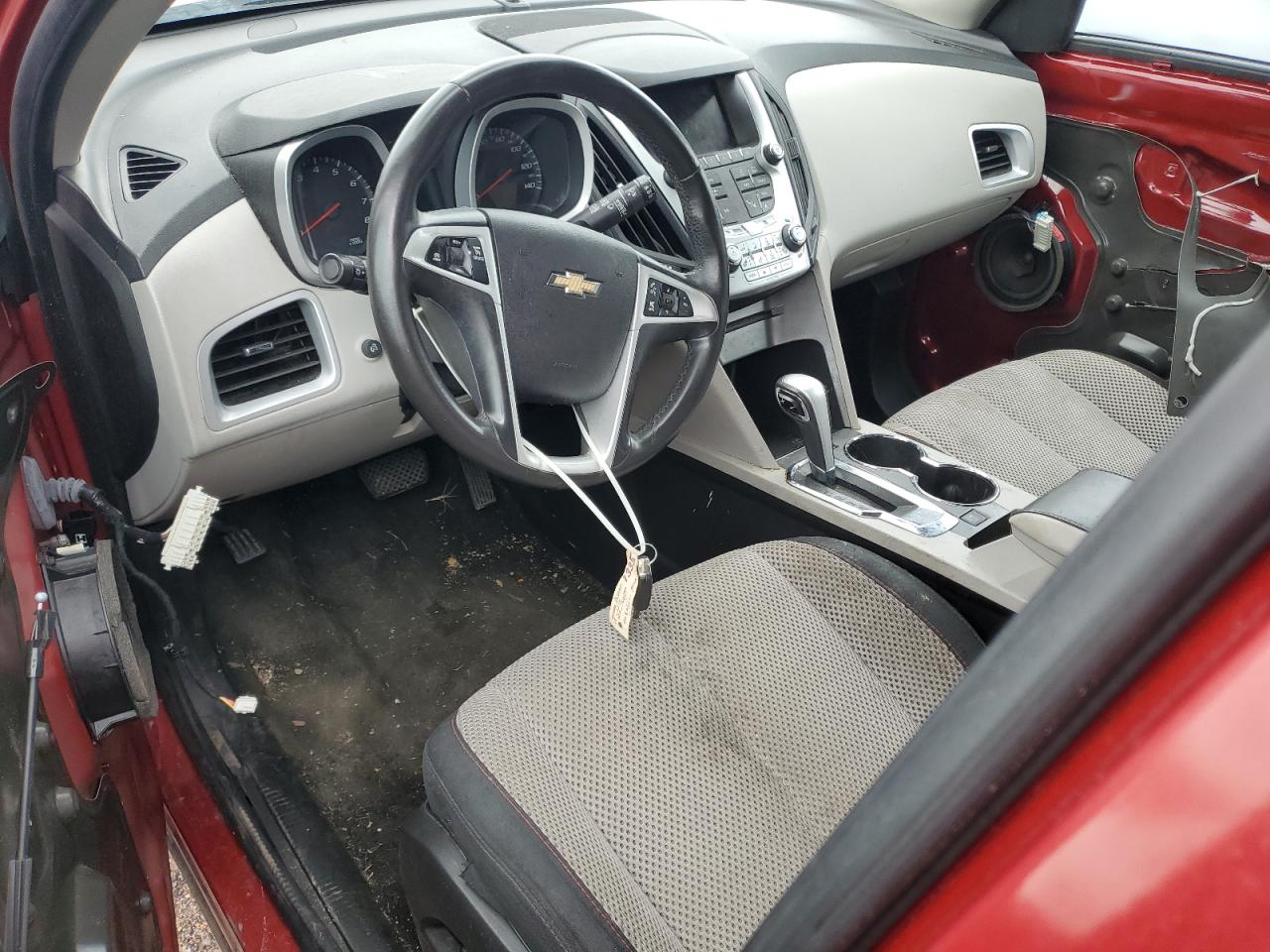 Photo 7 VIN: 2GNALCEK3F6373824 - CHEVROLET EQUINOX 