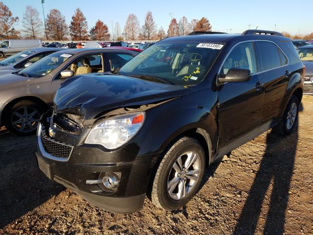 Photo 1 VIN: 2GNALCEK3F6379302 - CHEVROLET EQUINOX LT 