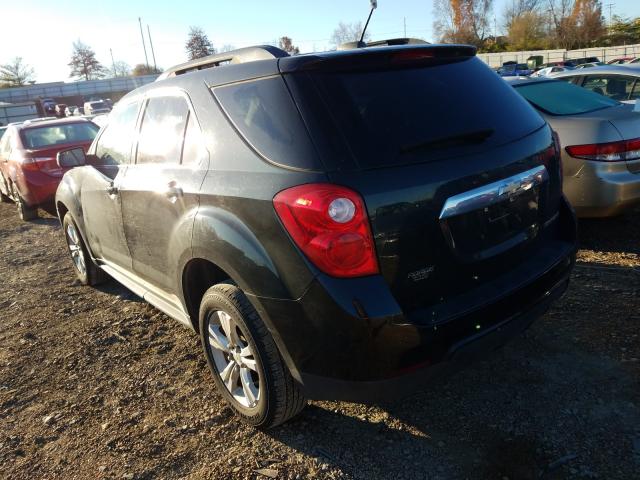 Photo 2 VIN: 2GNALCEK3F6379302 - CHEVROLET EQUINOX LT 