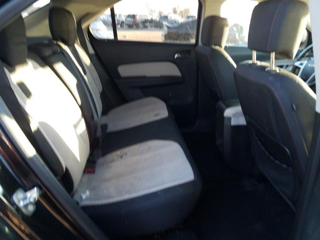 Photo 5 VIN: 2GNALCEK3F6379302 - CHEVROLET EQUINOX LT 