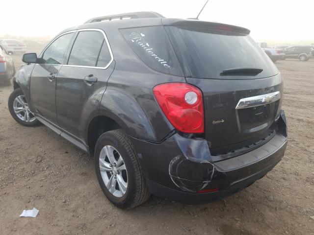 Photo 2 VIN: 2GNALCEK3F6380949 - CHEVROLET EQUINOX LT 