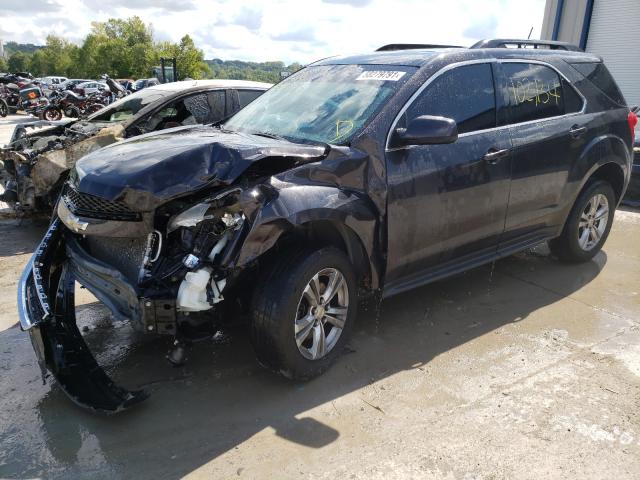 Photo 1 VIN: 2GNALCEK3F6398867 - CHEVROLET EQUINOX LT 