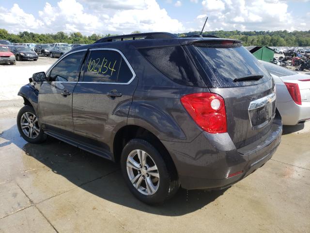 Photo 2 VIN: 2GNALCEK3F6398867 - CHEVROLET EQUINOX LT 