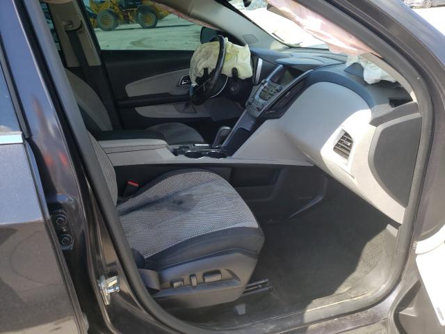 Photo 4 VIN: 2GNALCEK3F6398867 - CHEVROLET EQUINOX LT 