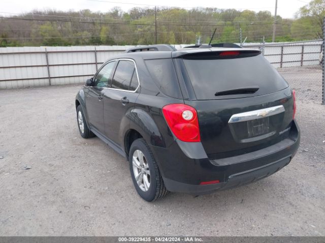 Photo 2 VIN: 2GNALCEK3F6406501 - CHEVROLET EQUINOX 