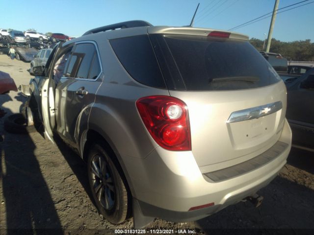 Photo 2 VIN: 2GNALCEK3F6424061 - CHEVROLET EQUINOX 