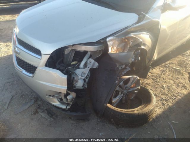 Photo 5 VIN: 2GNALCEK3F6424061 - CHEVROLET EQUINOX 