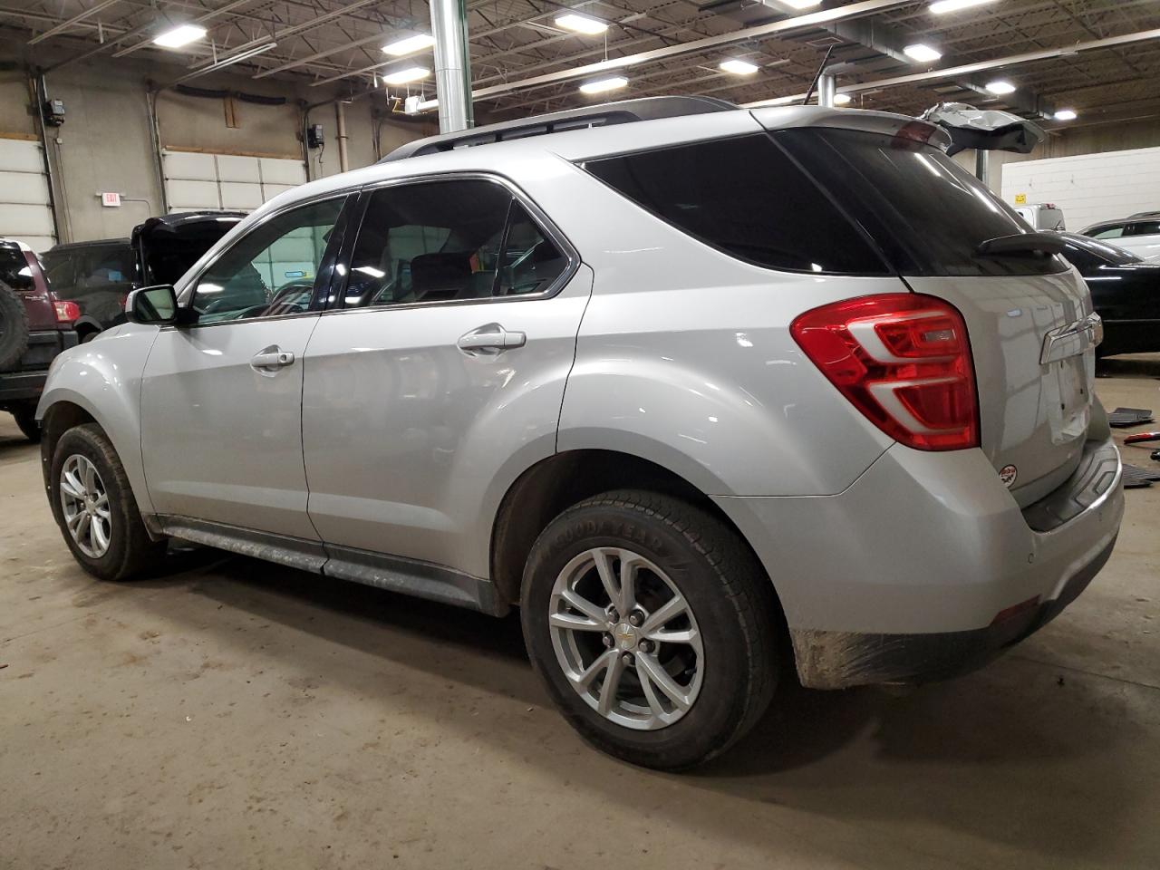 Photo 1 VIN: 2GNALCEK3G1107699 - CHEVROLET EQUINOX 