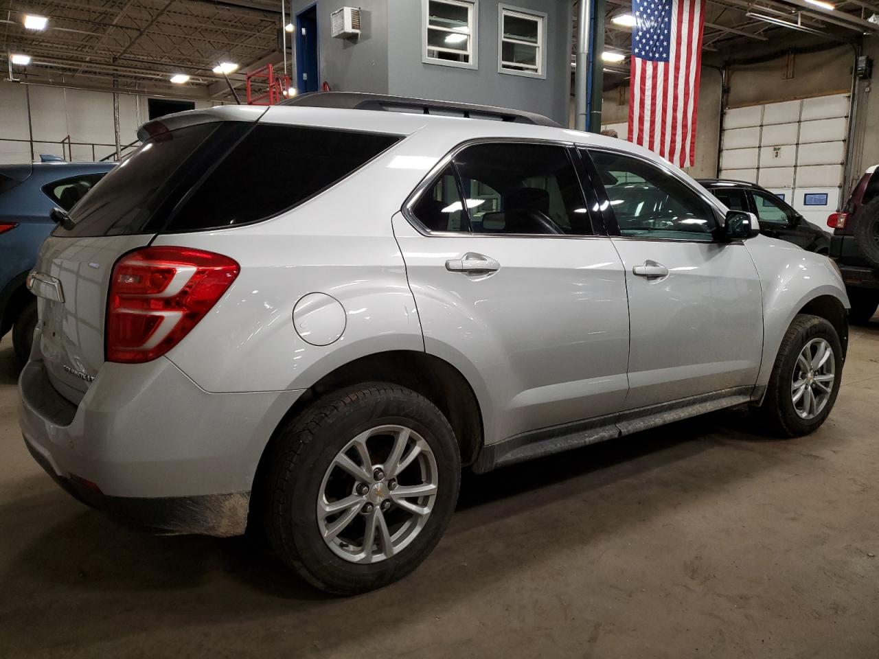 Photo 2 VIN: 2GNALCEK3G1107699 - CHEVROLET EQUINOX 