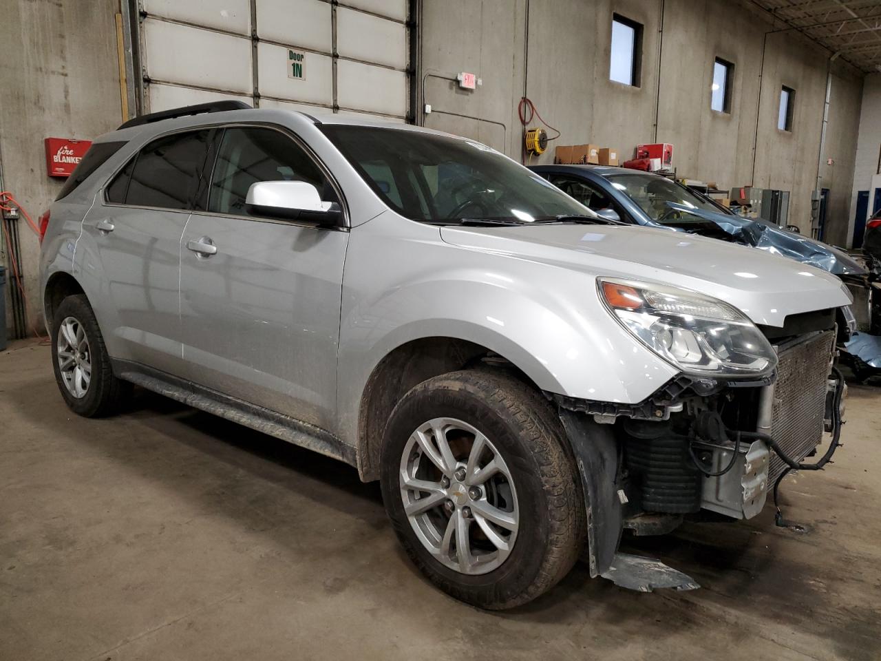 Photo 3 VIN: 2GNALCEK3G1107699 - CHEVROLET EQUINOX 