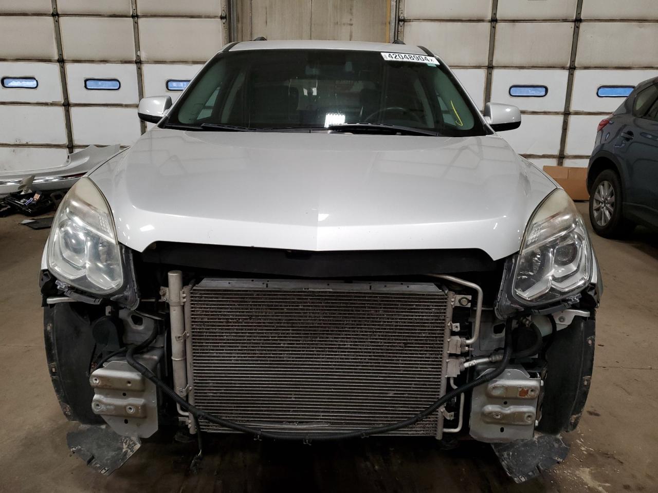 Photo 4 VIN: 2GNALCEK3G1107699 - CHEVROLET EQUINOX 