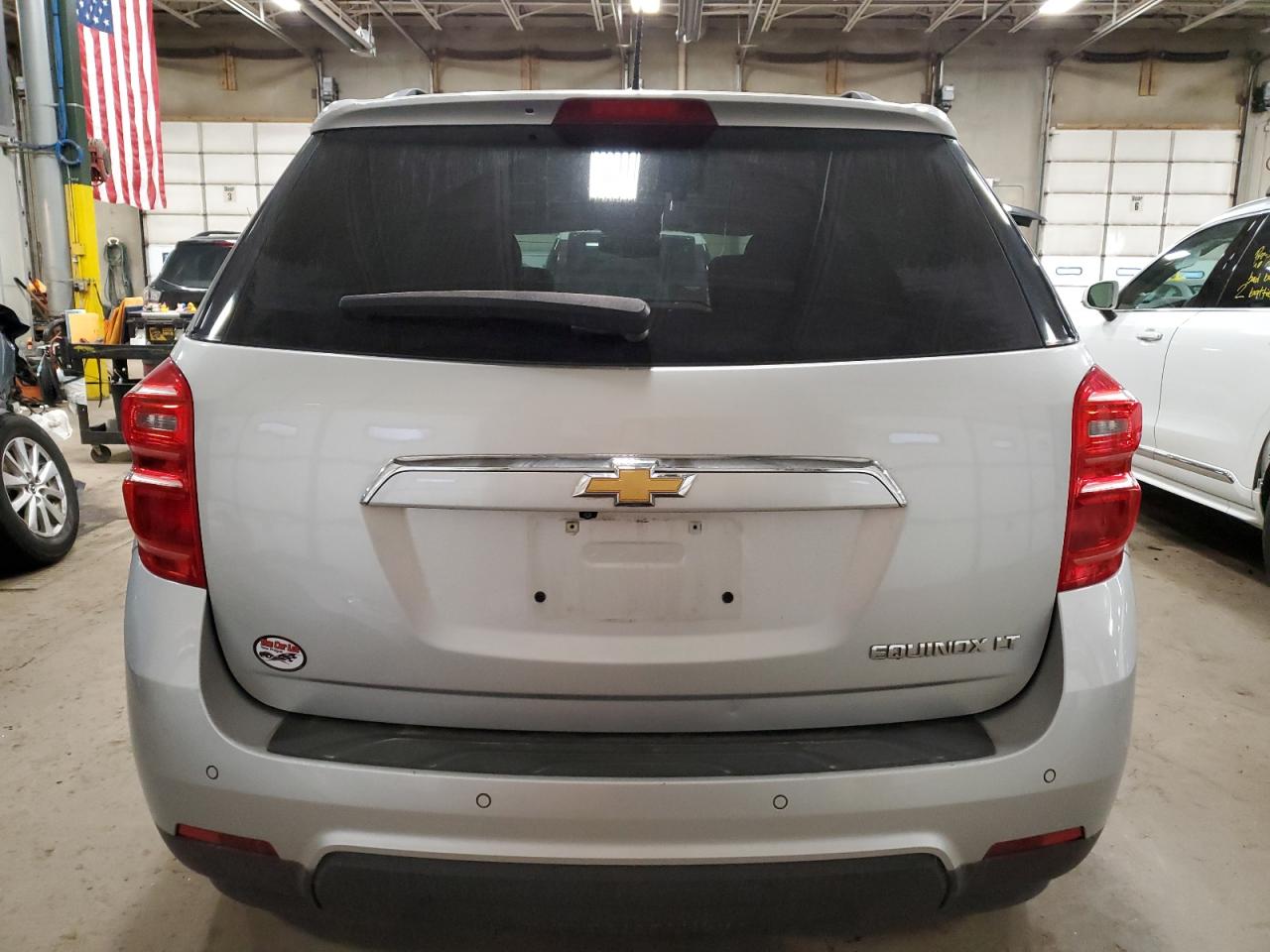 Photo 5 VIN: 2GNALCEK3G1107699 - CHEVROLET EQUINOX 