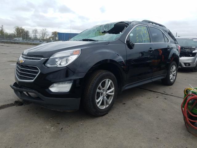 Photo 1 VIN: 2GNALCEK3G1115415 - CHEVROLET EQUINOX LT 