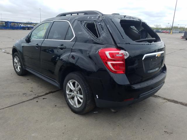 Photo 2 VIN: 2GNALCEK3G1115415 - CHEVROLET EQUINOX LT 