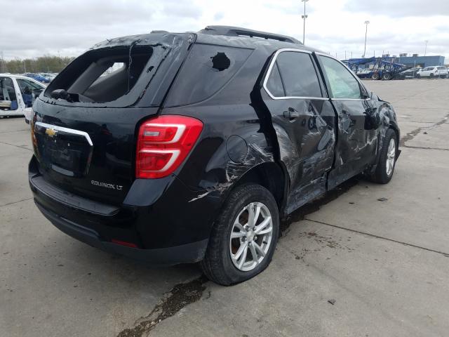 Photo 3 VIN: 2GNALCEK3G1115415 - CHEVROLET EQUINOX LT 