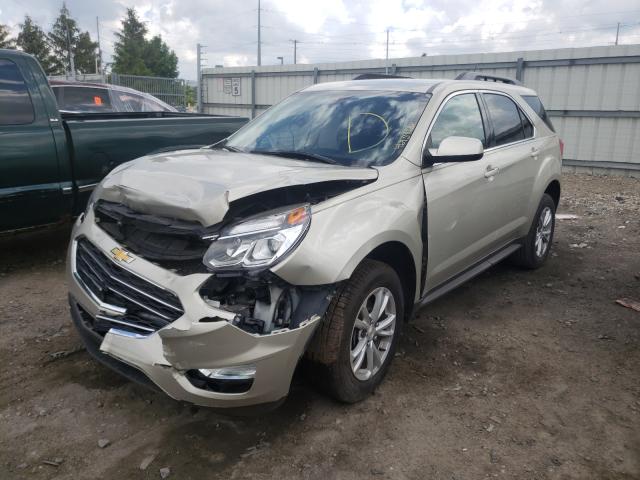 Photo 1 VIN: 2GNALCEK3G1122719 - CHEVROLET EQUINOX 