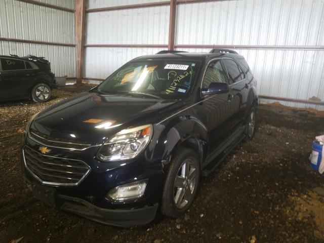 Photo 1 VIN: 2GNALCEK3G1126494 - CHEVROLET EQUINOX LT 