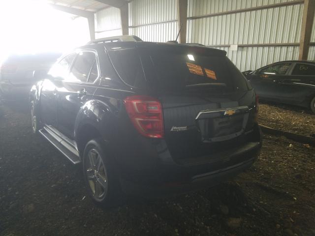 Photo 2 VIN: 2GNALCEK3G1126494 - CHEVROLET EQUINOX LT 