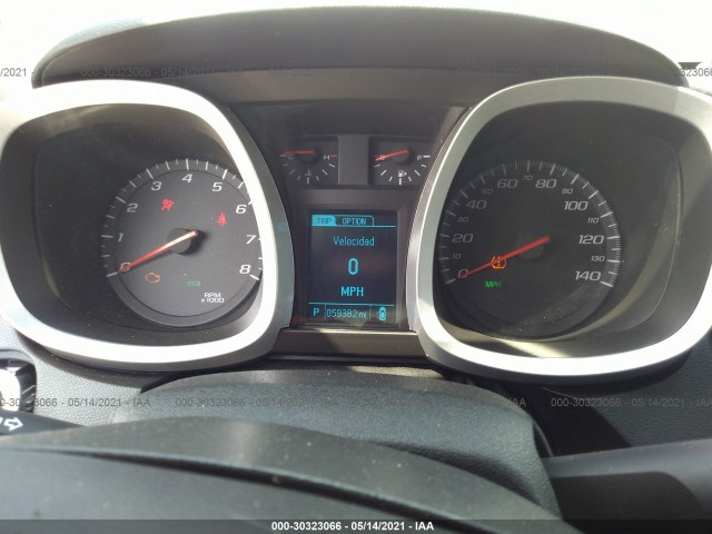 Photo 6 VIN: 2GNALCEK3G1130352 - CHEVROLET EQUINOX 