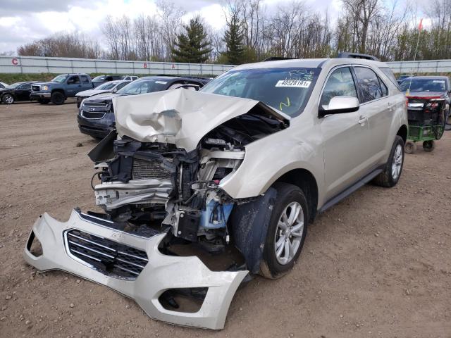 Photo 1 VIN: 2GNALCEK3G1130822 - CHEVROLET EQUINOX LT 