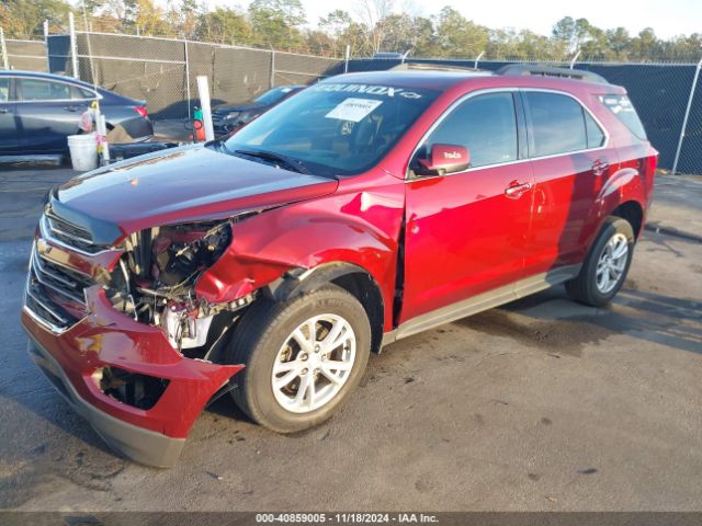 Photo 1 VIN: 2GNALCEK3G1134515 - CHEVROLET EQUINOX 