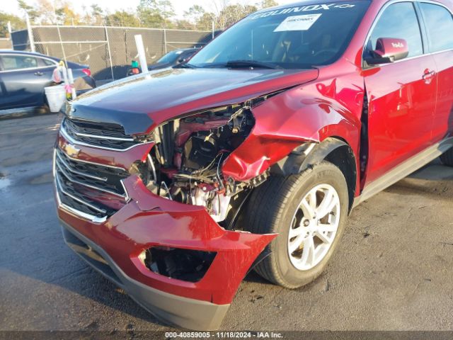 Photo 5 VIN: 2GNALCEK3G1134515 - CHEVROLET EQUINOX 