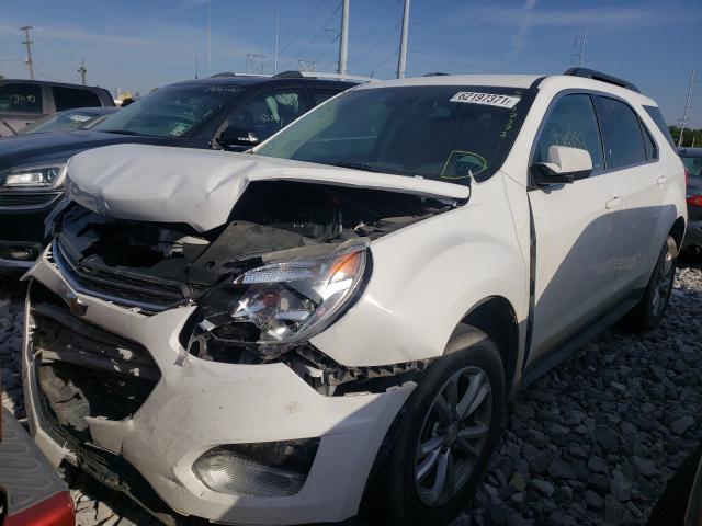 Photo 1 VIN: 2GNALCEK3G1141674 - CHEVROLET EQUINOX LT 