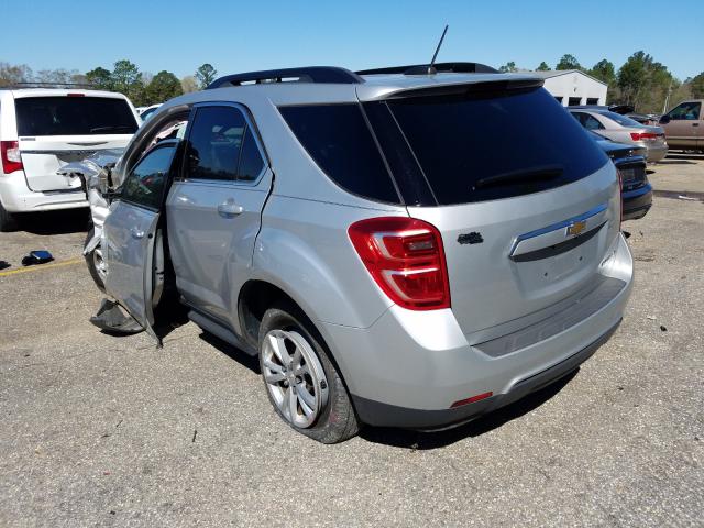 Photo 2 VIN: 2GNALCEK3G1143957 - CHEVROLET EQUINOX LT 