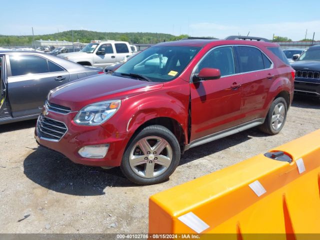 Photo 1 VIN: 2GNALCEK3G1145028 - CHEVROLET EQUINOX 