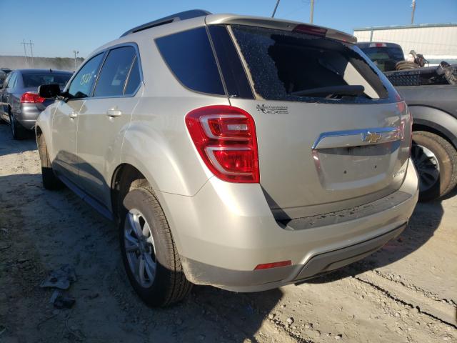 Photo 2 VIN: 2GNALCEK3G1163772 - CHEVROLET EQUINOX LT 