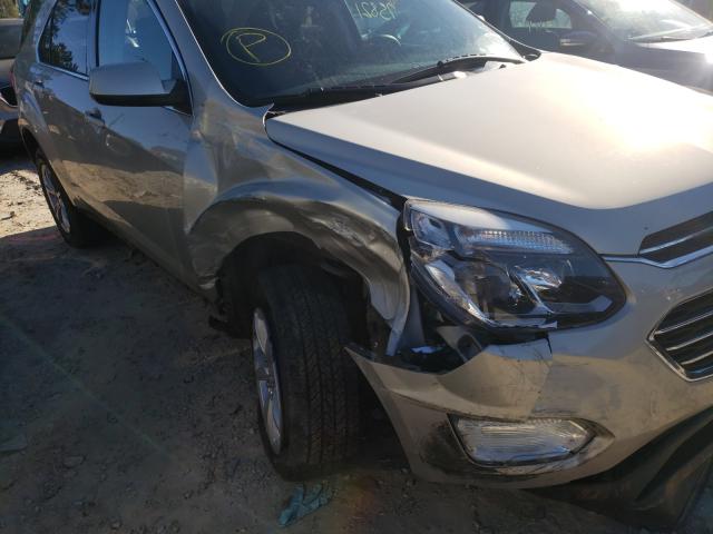 Photo 8 VIN: 2GNALCEK3G1163772 - CHEVROLET EQUINOX LT 