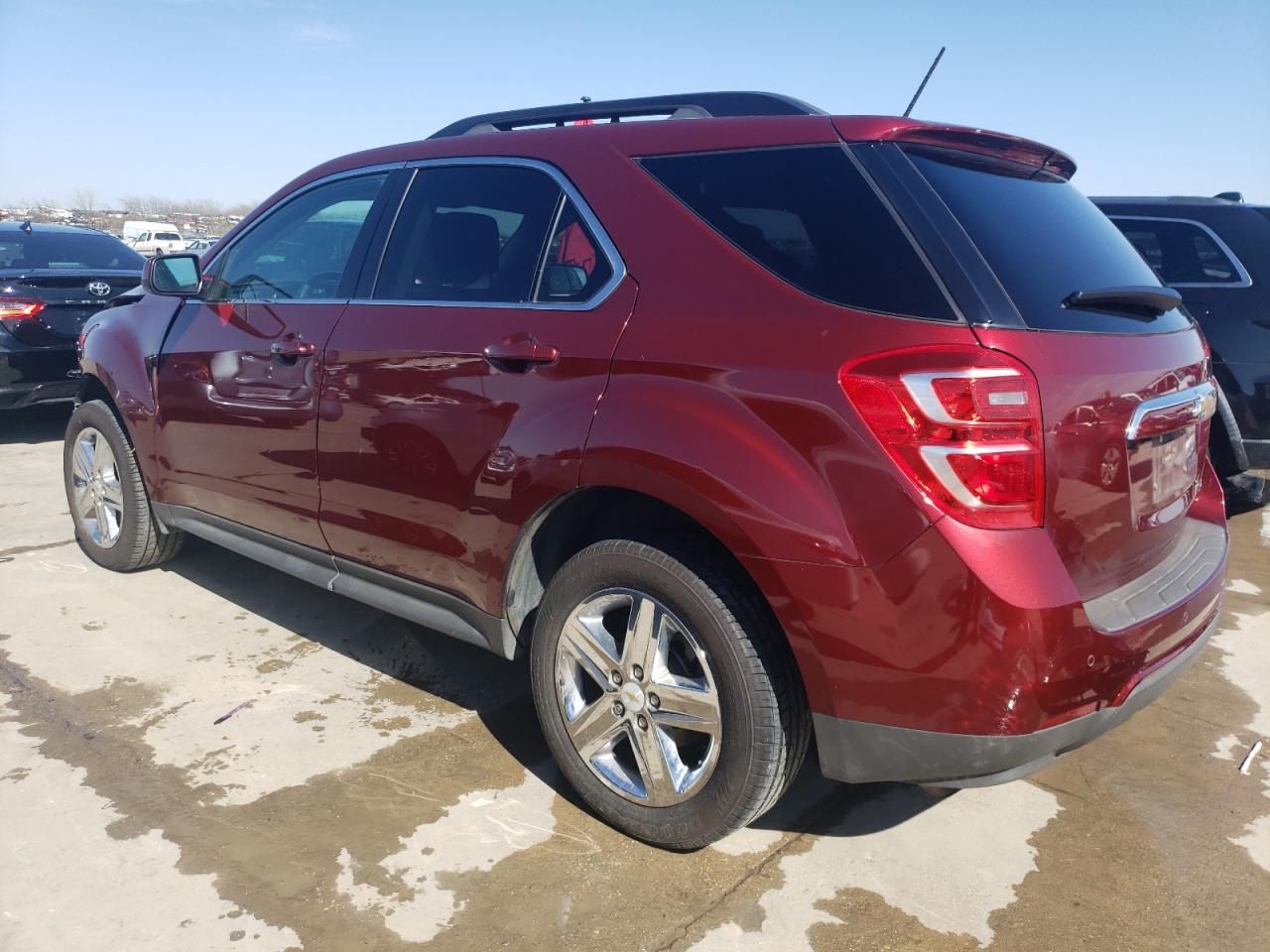 Photo 1 VIN: 2GNALCEK3G1167904 - CHEVROLET EQUINOX 