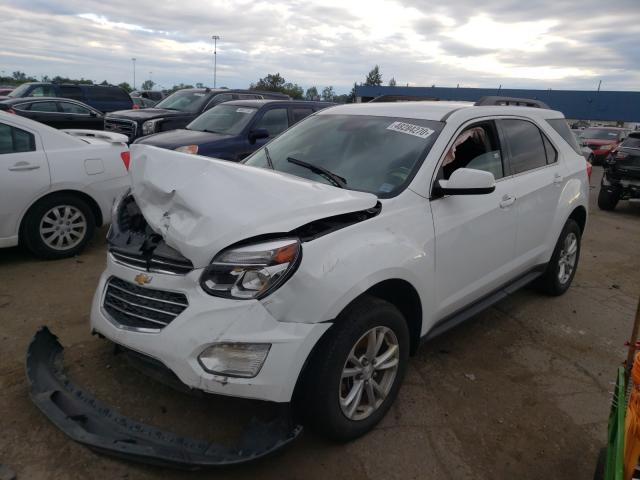 Photo 1 VIN: 2GNALCEK3G1174156 - CHEVROLET EQUINOX LT 