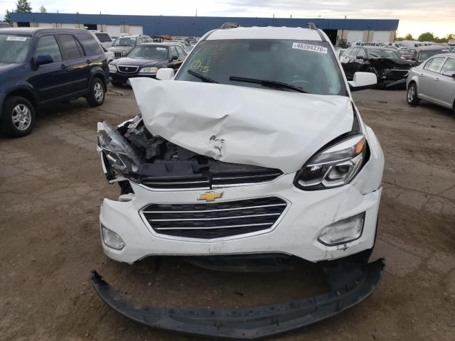 Photo 6 VIN: 2GNALCEK3G1174156 - CHEVROLET EQUINOX LT 