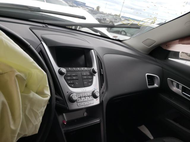 Photo 8 VIN: 2GNALCEK3G1174156 - CHEVROLET EQUINOX LT 