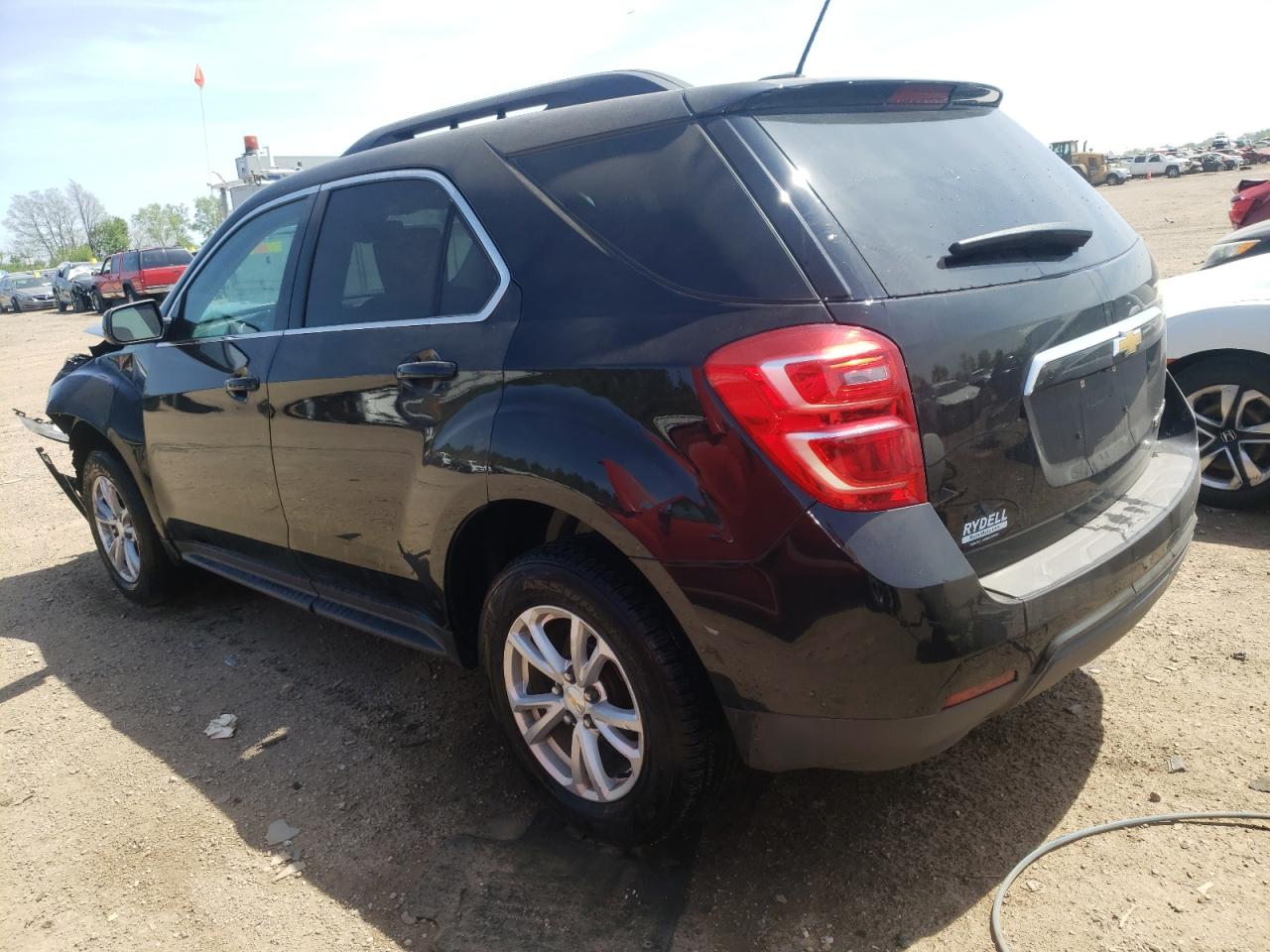 Photo 1 VIN: 2GNALCEK3G1175016 - CHEVROLET EQUINOX 