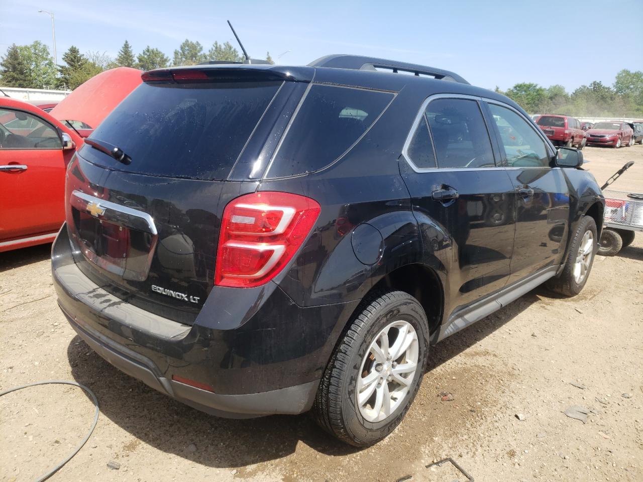 Photo 2 VIN: 2GNALCEK3G1175016 - CHEVROLET EQUINOX 