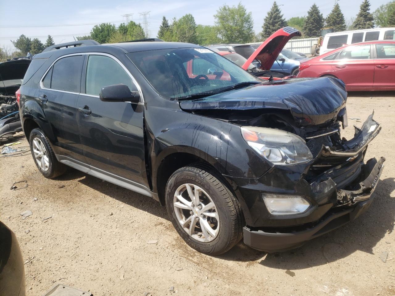 Photo 3 VIN: 2GNALCEK3G1175016 - CHEVROLET EQUINOX 