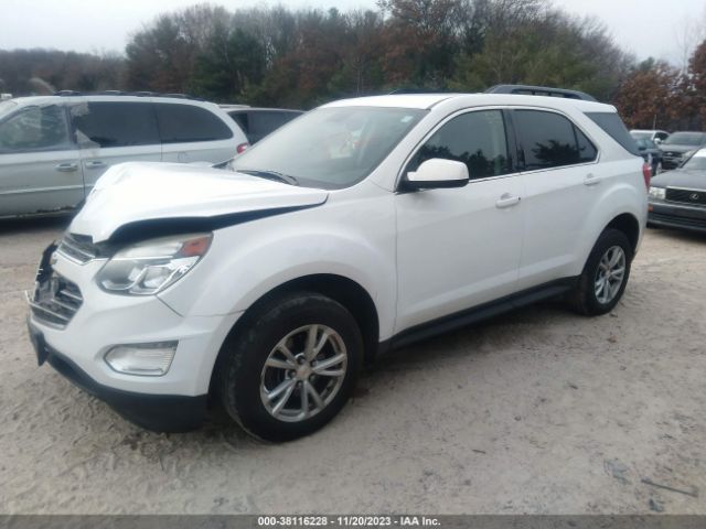 Photo 1 VIN: 2GNALCEK3G1177588 - CHEVROLET EQUINOX 