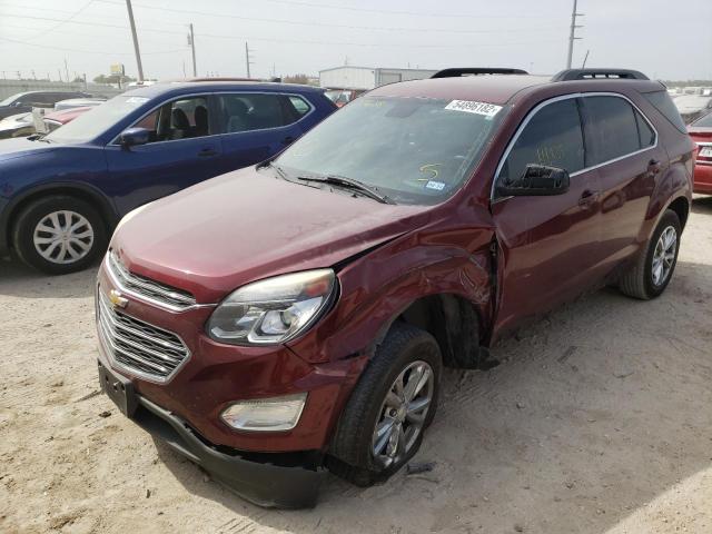 Photo 1 VIN: 2GNALCEK3G1177638 - CHEVROLET EQUINOX LT 