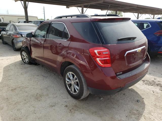 Photo 2 VIN: 2GNALCEK3G1177638 - CHEVROLET EQUINOX LT 