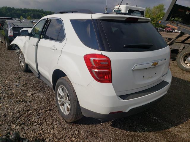 Photo 2 VIN: 2GNALCEK3G1182113 - CHEVROLET EQUINOX LT 