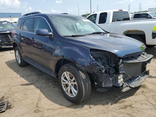 Photo 3 VIN: 2GNALCEK3G1182497 - CHEVROLET EQUINOX LT 